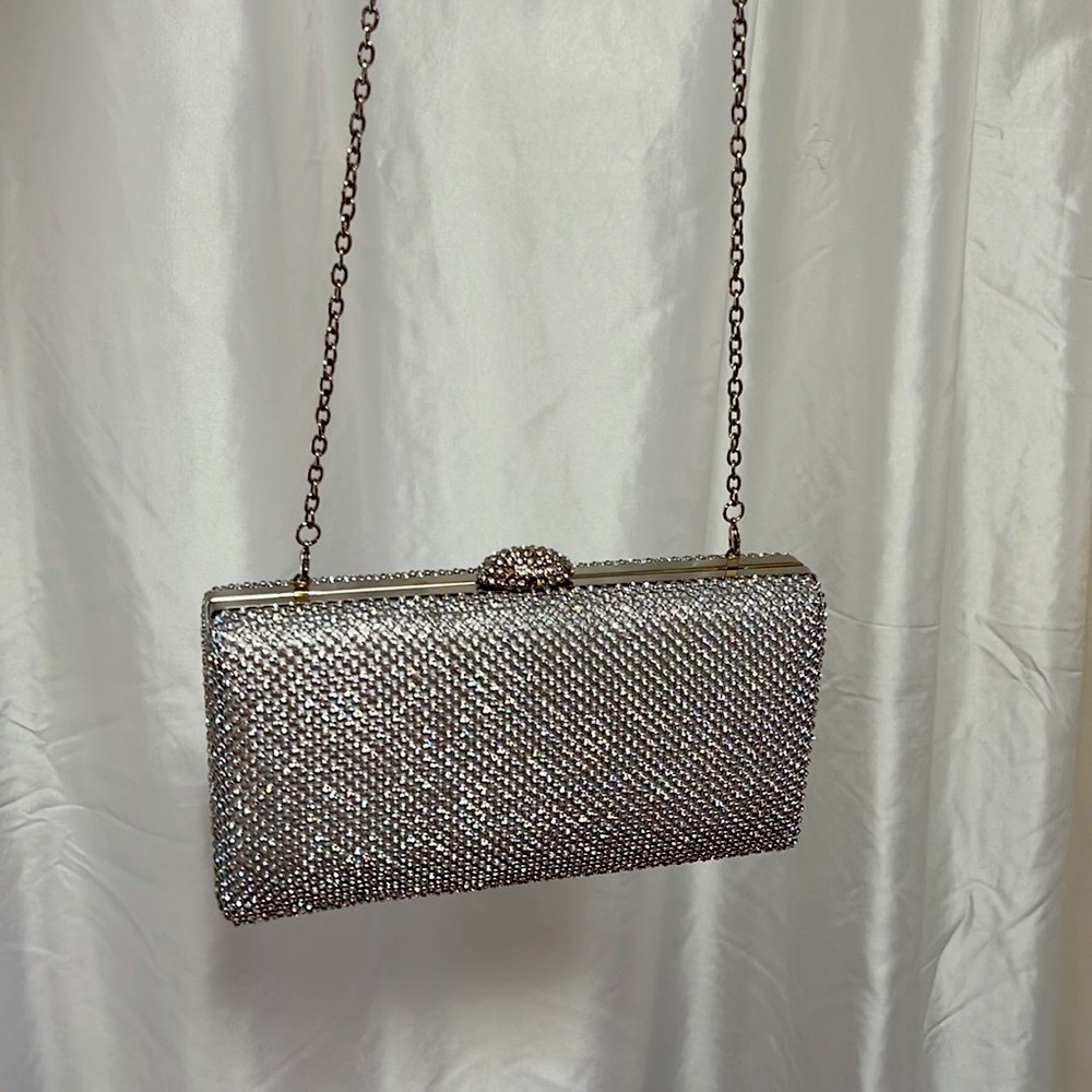 Sparkly Clutch
